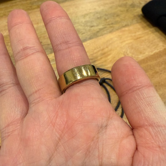 Oura Gen3 Heritage Gold US8 Excellent Condition - Picture 5 of 12